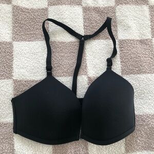 Gap Body Black Racerback Women's Bra 34C